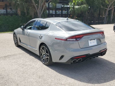 2022 Kia Stinger GT2