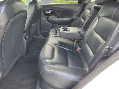 2022 Kia Niro EV EX