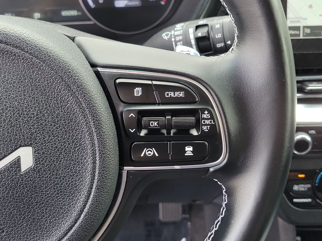 2022 Kia Niro EV EX
