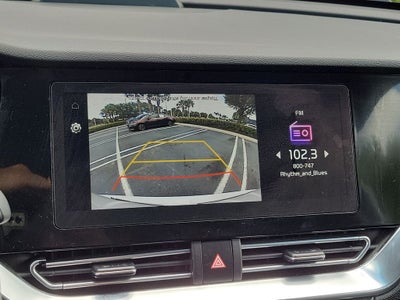 2022 Kia Niro EV EX