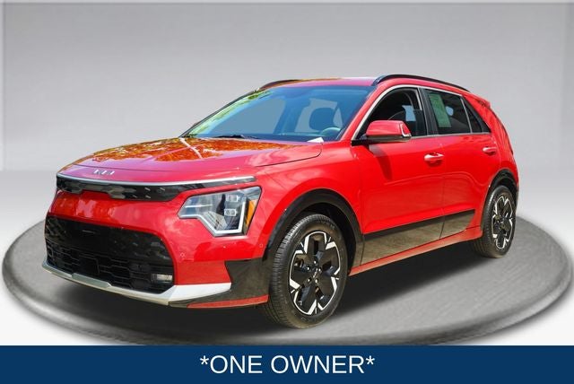 2023 Kia Niro EV Wave
