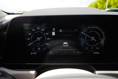 2023 Kia Niro EV Wave