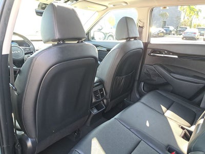 2024 Kia Seltos EX
