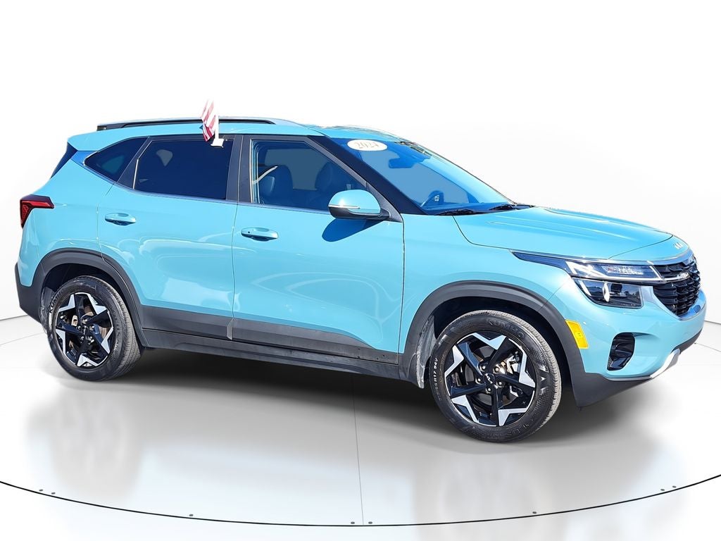 2024 Kia Seltos EX