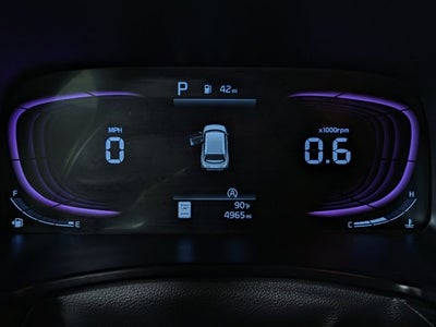 2024 Kia Soul LX IVT