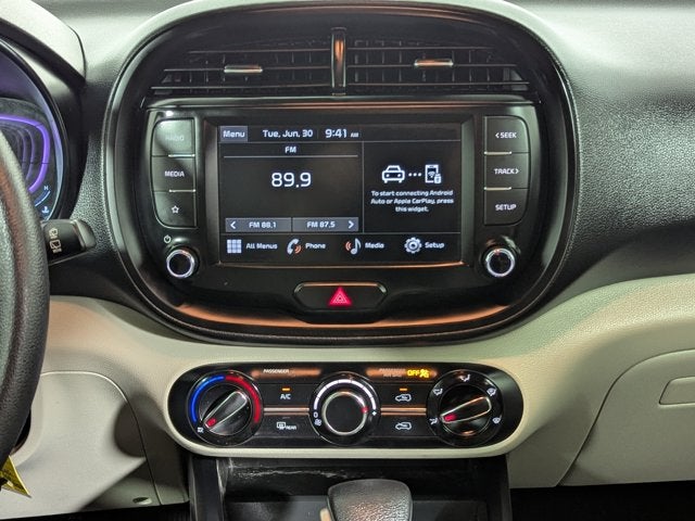 2024 Kia Soul LX IVT