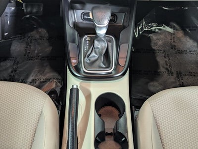 2024 Kia Soul LX IVT