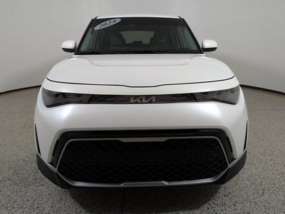 2024 Kia Soul LX IVT
