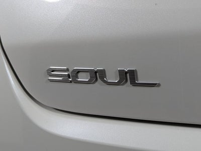 2024 Kia Soul LX IVT