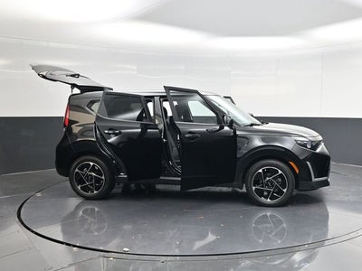2025 Kia Soul EX