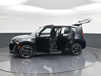 2025 Kia Soul EX