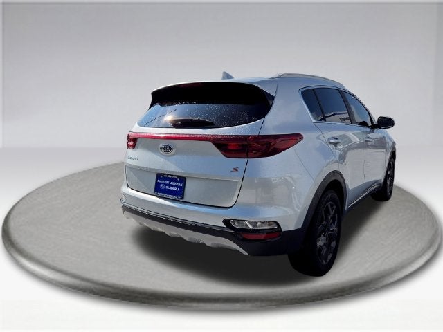 2020 Kia Sportage S
