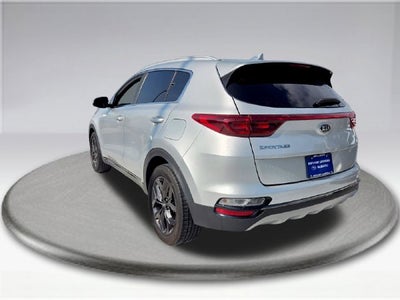 2020 Kia Sportage S