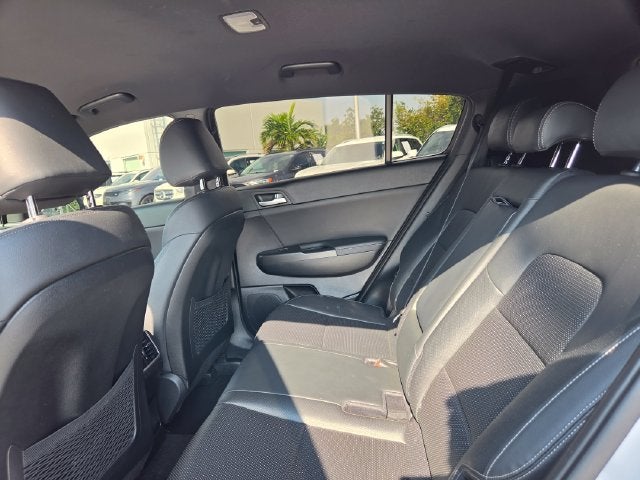 2020 Kia Sportage S