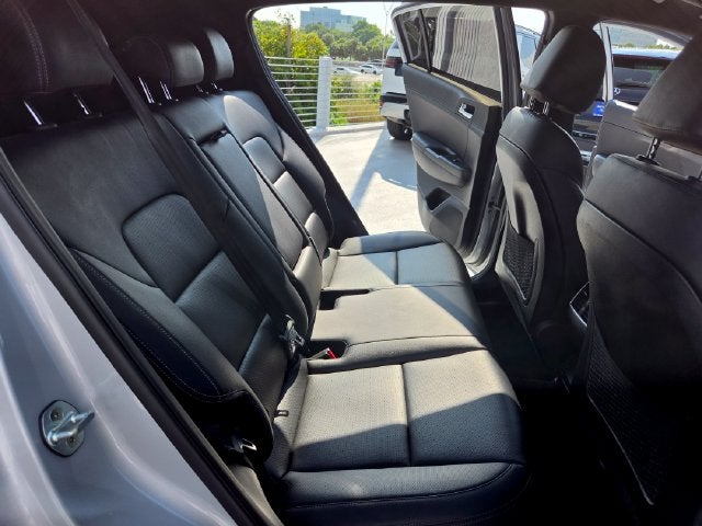2020 Kia Sportage S