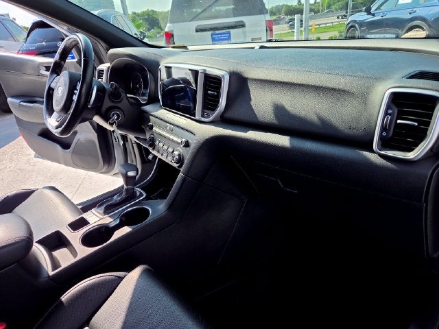 2020 Kia Sportage S
