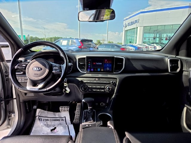2020 Kia Sportage S