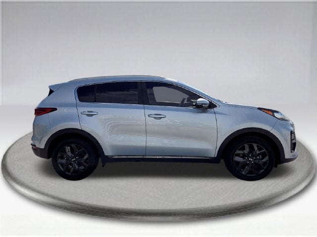 2020 Kia Sportage S