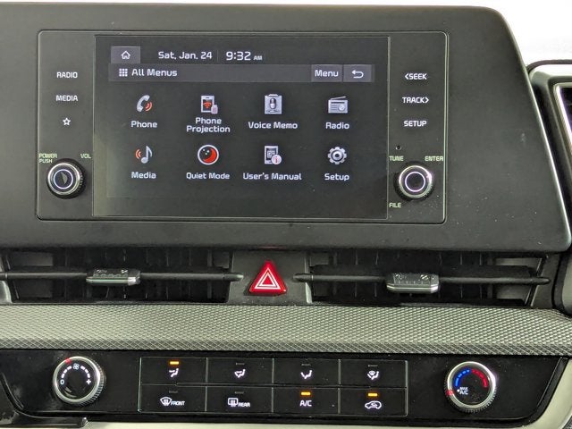 2024 Kia Sportage LX FWD