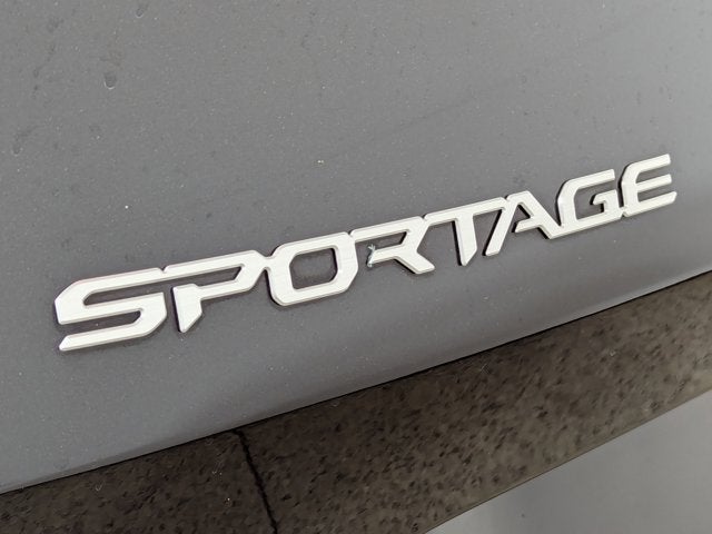 2024 Kia Sportage LX FWD