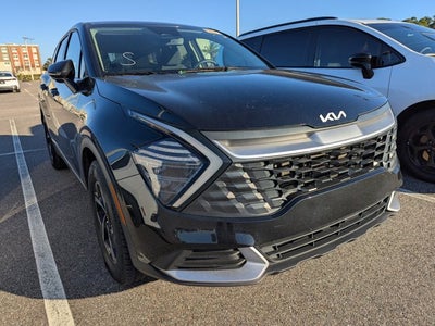 2024 Kia Sportage LX FWD