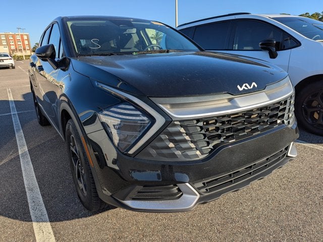 2024 Kia Sportage LX FWD