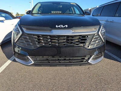 2024 Kia Sportage LX FWD