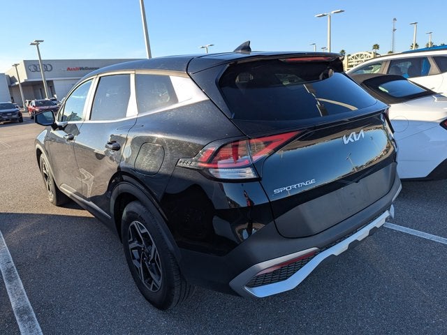 2024 Kia Sportage LX FWD