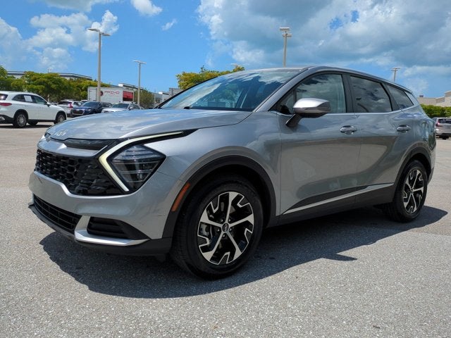 2024 Kia Sportage EX