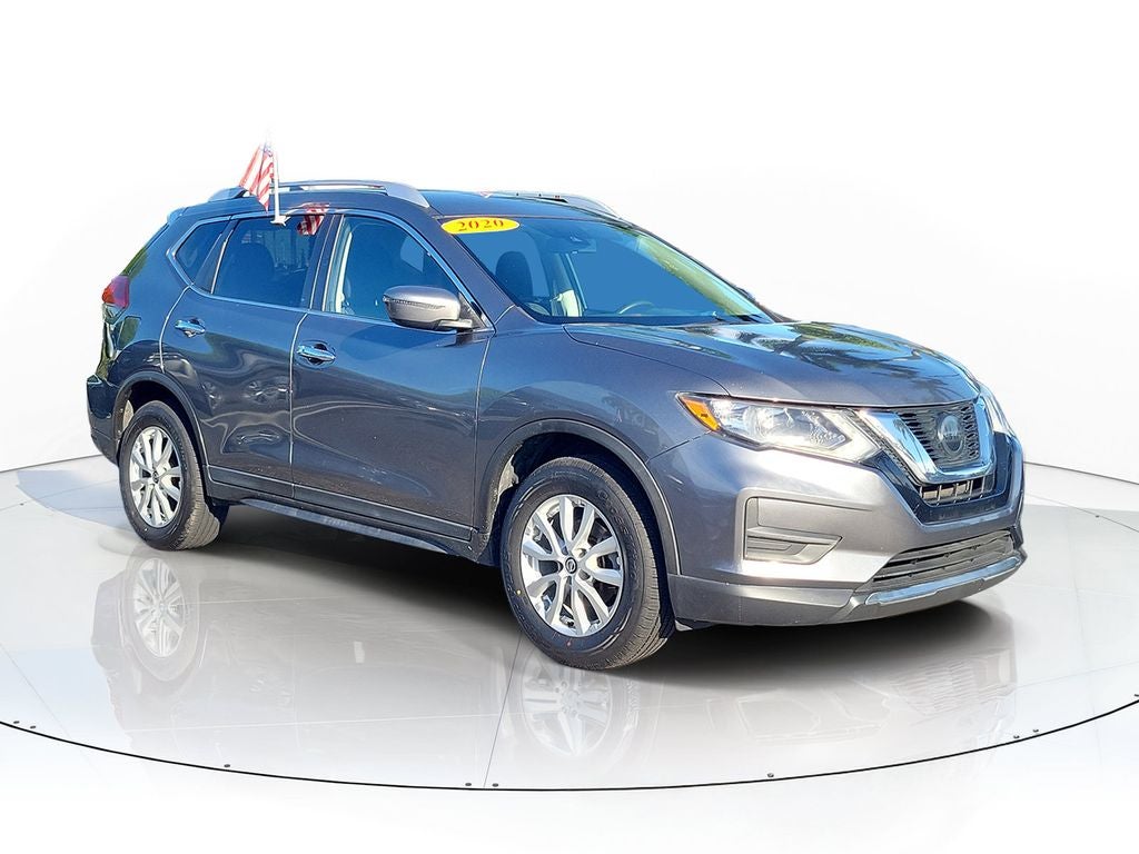 2020 Nissan Rogue SV