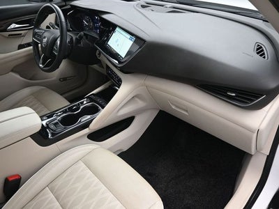 2022 Buick Envision Avenir
