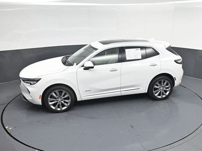 2022 Buick Envision Avenir