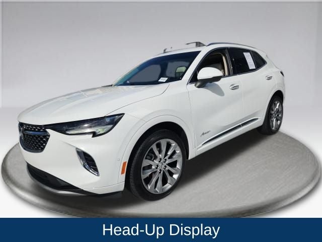 2022 Buick Envision Avenir