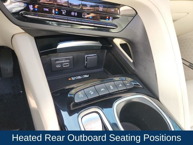 2022 Buick Envision Avenir