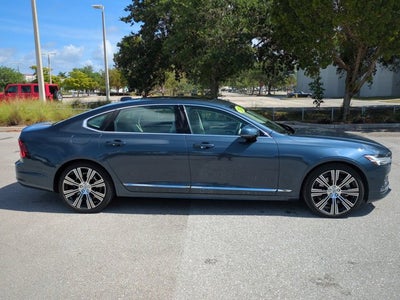 2023 Volvo S90 Ultimate