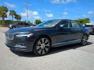 2023 Volvo S90 Ultimate