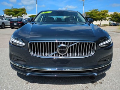 2023 Volvo S90 Ultimate