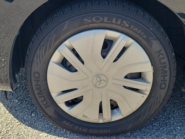 2021 Mitsubishi Mirage ES