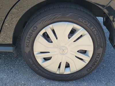 2021 Mitsubishi Mirage ES