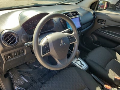 2021 Mitsubishi Mirage ES