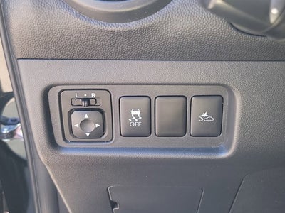 2021 Mitsubishi Mirage ES