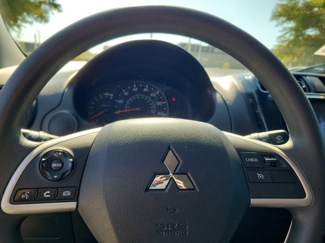 2021 Mitsubishi Mirage ES