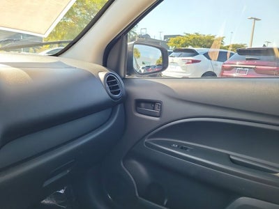 2021 Mitsubishi Mirage ES