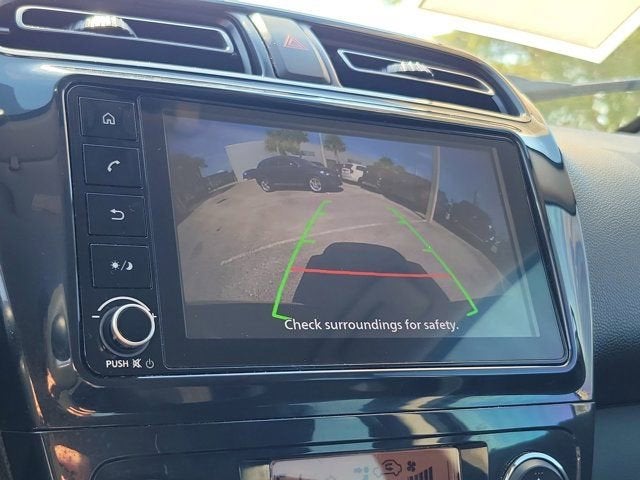 2021 Mitsubishi Mirage ES