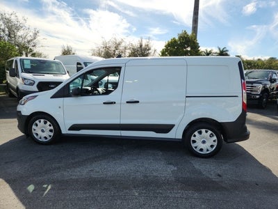 2022 Ford Transit Connect Van XL