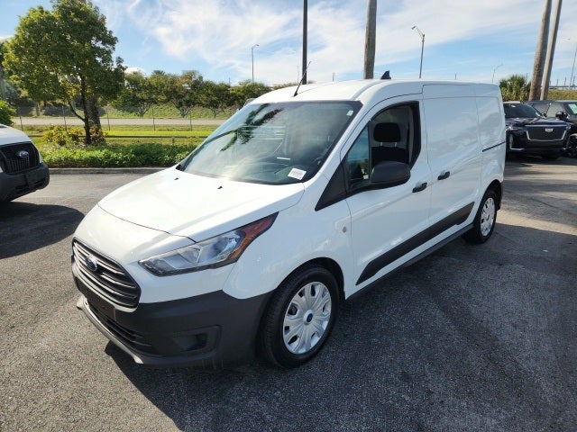 2022 Ford Transit Connect Van XL