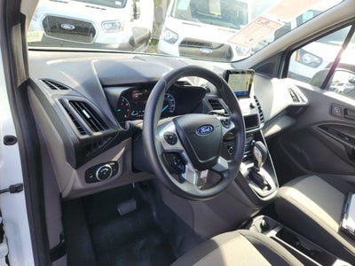 2022 Ford Transit Connect Van XL