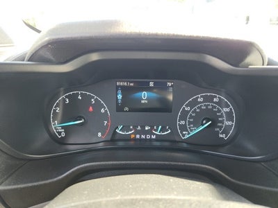 2022 Ford Transit Connect Van XL