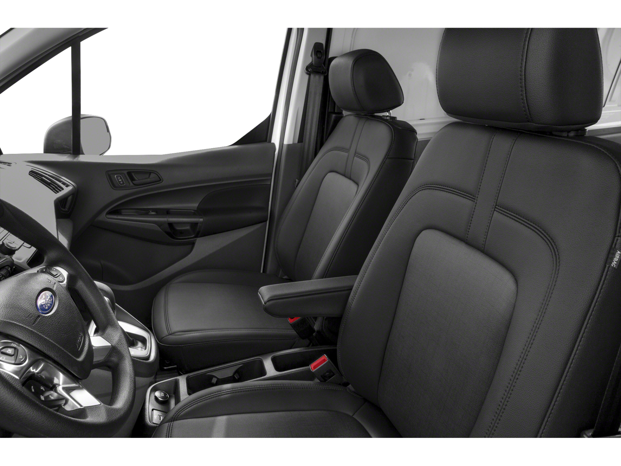 2022 Ford Transit Connect Van XL