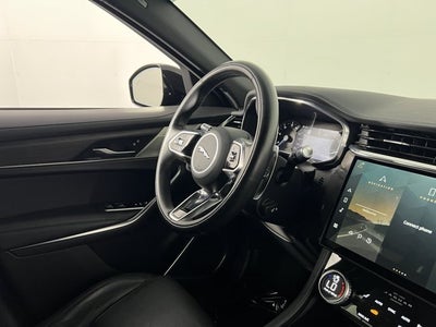 2022 Jaguar F-PACE S